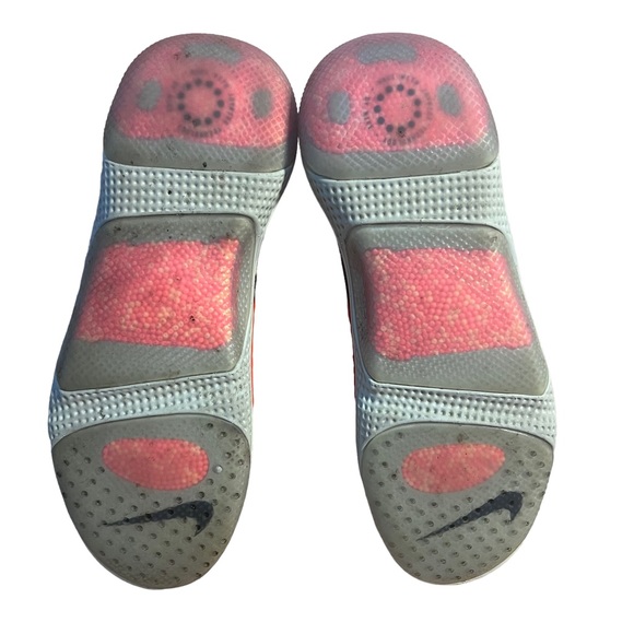 Nike JOYRIDE CC3 Setter Sail Team Orange Sequoia Size 12 AT6396-101 - Picture 10 of 12